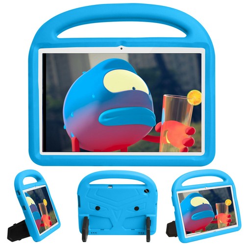 Kids Full Body Shockproof Handle Case Cute Cover For Huawei MediaPad T5 10 10.1" - Picture 152 of 188