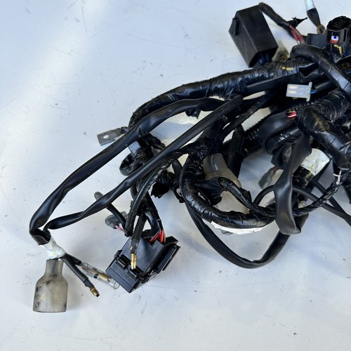 Yamaha YZFR15 R15 2021 Main wiring loom harness cables - Picture 2 of 7