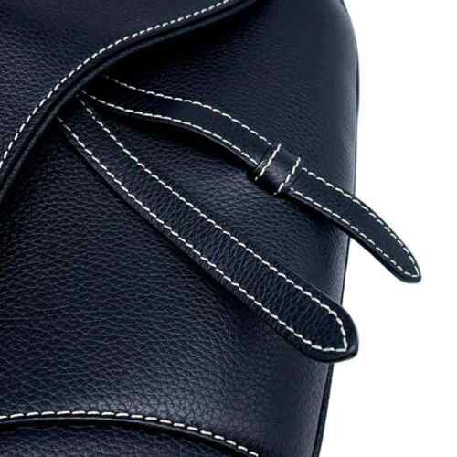 Dior Saddle bag Leather Black 1ADPO093YKK - Picture 11 of 17