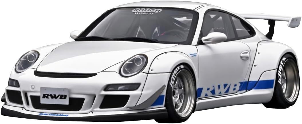 RWB997ignition Model 1/18 白 ignition model 1/18 RWB 997 GT3 White finished product | eBay