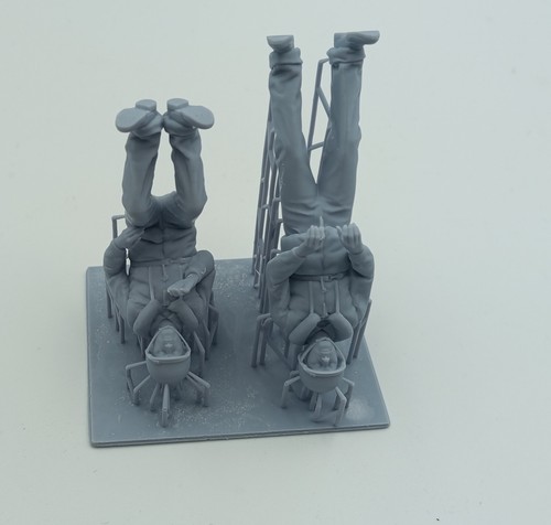Navy Figures 3D model - Picture 20 of 36