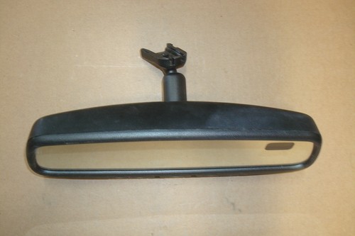 2007-2010 NISSAN ALTIMA OEM Rear View Mirror Auto Dim Compass Home Link - Picture 3 of 6