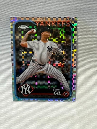 2024 Topps Chrome UPDATE - COMMONS Base X-Fractors Refractors Raywave Prism - Picture 107 of 131