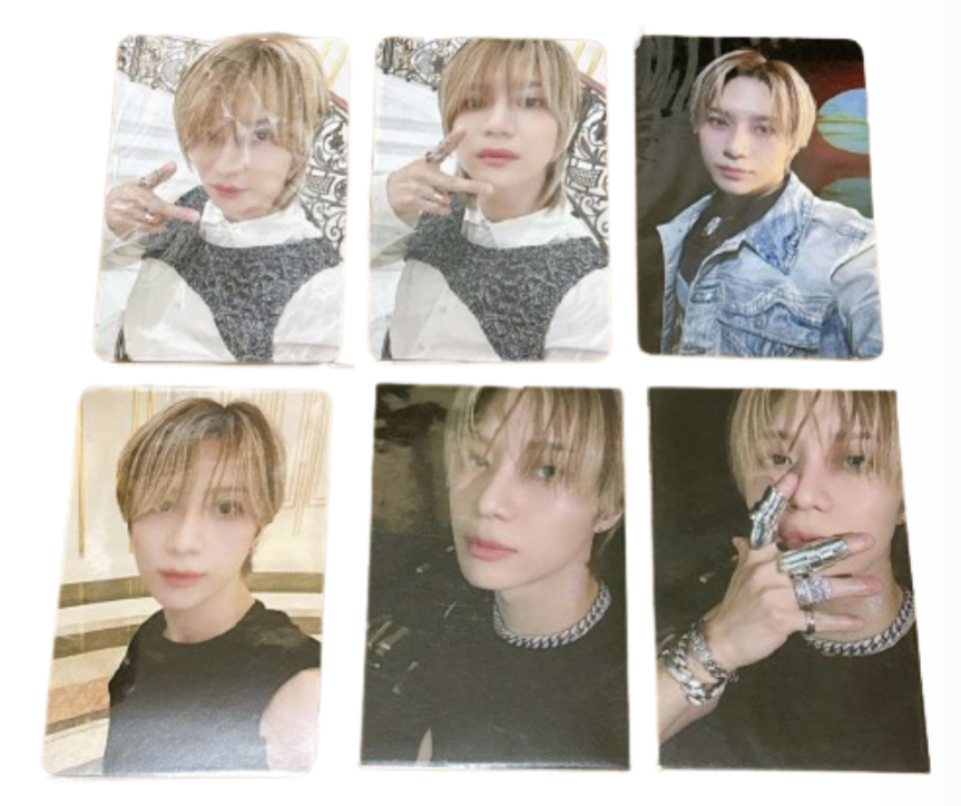 SHINee TAEMIN WORLD TOUR Ephemeral Gaze in Japan Tokyo SHINee TAEMIN WORLD TOUR Ephemeral Gaze in Japan Tokyo