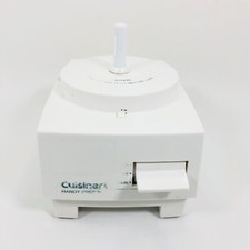 Cuisinart Handy Prep 3-Cup Food Processor DFP-3 Replacement Motor Base Only Work