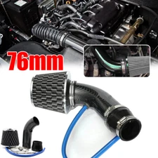 Car Accessory Cold Air Intake Filter Induction Pipe Power Flow Hose System