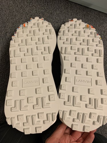 Lanvin Gallery Dept. Sneaker Gr 45 - Bild 6 von 16