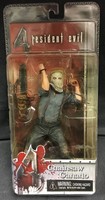 2005 Neca Resident Evil 4 Chainsaw Ganado Action Figure Capcom Horror Videogame 2005 Neca Resident Evil 4 Chainsaw Ganado Action Figure Capcom Horror Videogame