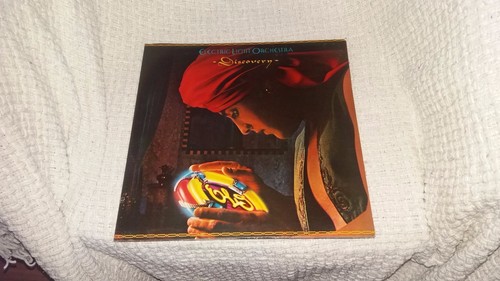 Electric Light Orchestra Discovery Dutch Vinyl LP 1979