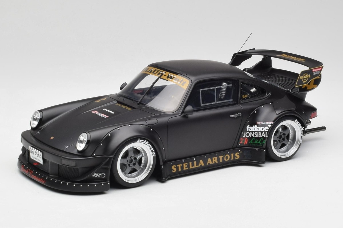 GT918 Porsche 911 964 RWB Stella Artois Bumper Delete GT