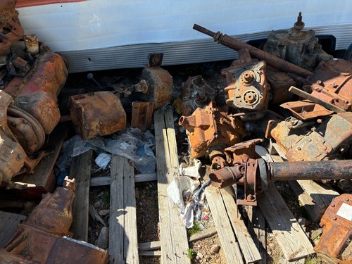 SM465 TRANSMISSION - Picture 13 of 13