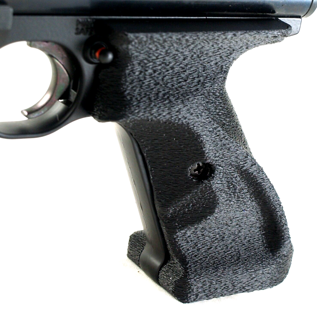 Crosman 1377 1322 Custom Grips Right Hand Textured Ergo Target