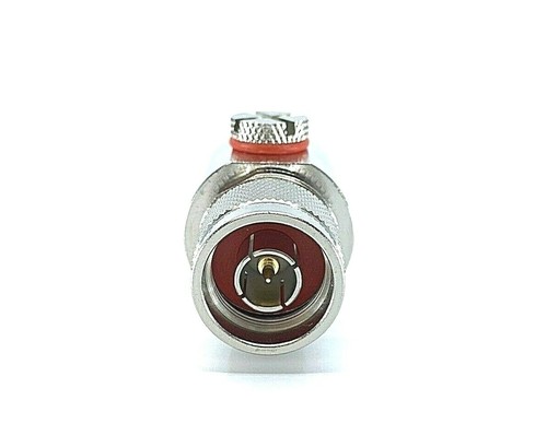 RF Coaxial Lightning Arrestor Surge Protector 3GHz N Male to N Female 230v - Picture 2 of 5
