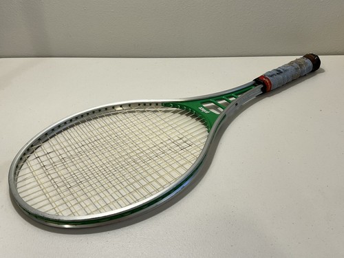 Vintage Prince Series 4 3/8 Grip Tennis Racquet w/ Cover - Picture 9 of 16