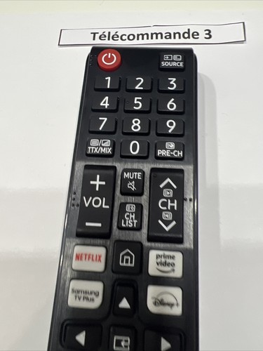 Télécommande SAMSUNG -BN59-01315N - NOIR Pour TV SAMSUNG - Photo 4/10