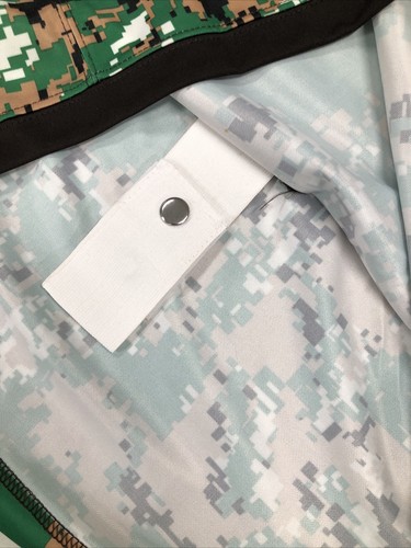 Reebok CCM Chicago Blackhawks Digital Camo Hockey Jersey Size 54 Duncan Keith - Picture 17 of 17