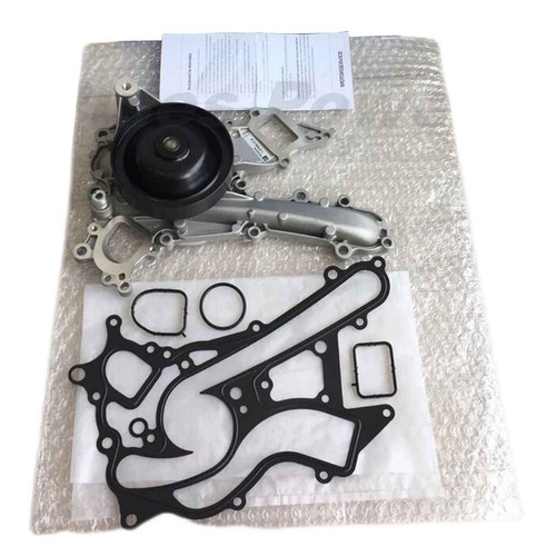 A2762000401 unbranded Water Pump For Mercedes GLK350 E350 GLE350 M276 3.5 - Picture 3 of 4