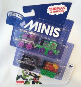 Thomas-the-Tank-Engine-amp-Friends-Minis-DCSuper-Friends-Colaboration-Fisher-Price