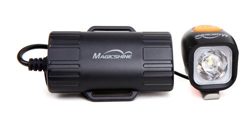 Neu Magicshine MJ 900 Helmlampe 1200 Lumen inkl. Helmhalterung