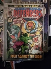 DEFENDERS#3 VF 1972 MARVEL BRONZE AGE COMICS