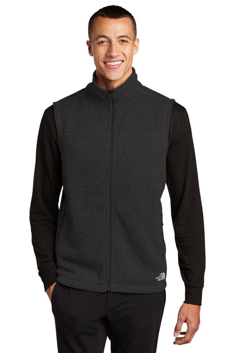 North face men's fleece vest sale