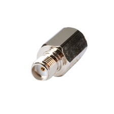 10pcs SMA Jack Female to FME Plug Male straight RF Coax Adapter Connector