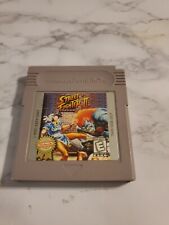 Street Fighter II - Nintendo Game Boy - Tested, Authentic (Cartridge Only)