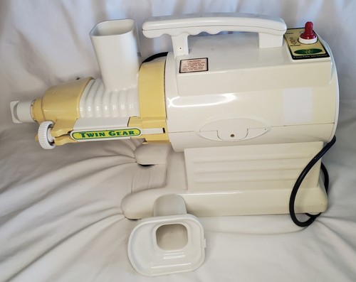 Green Star Juicer GS-3000 Twin Gear Juice Extractor FOR PARTS/REPAIR gx - Picture 2 of 18