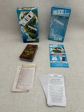 UNLOCK! Escape Adventures The Island of Doctor Goorse Cooperative Card Game 2017