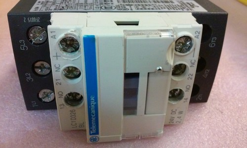 SCHNEIDER ELECTRIC LC1D326 BL 3-polig TeSys D Schütz - Bild 3 von 8