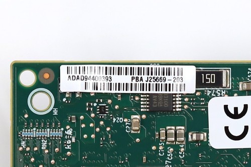Intel RMSP3AD160F 6-Port Tri-Mode PCIe SAS/SATA RAID Module P/N: J25669-203 - Picture 5 of 5