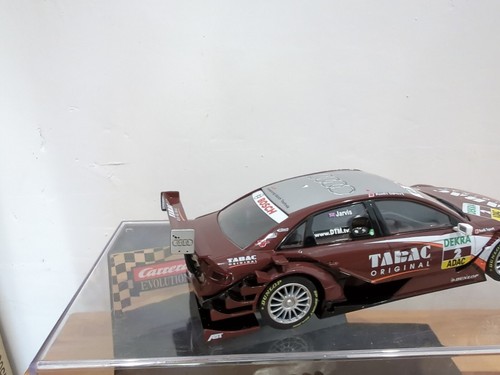 Carrera Evolution Audi A4 #2 DTM 2008 27357 1:32 Slotcar Jarvis - Bild 14 von 20