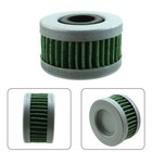 Filtre à Carburant Filtre Élément Essence Filtre Vert Hors-Bord Essence à Filtre