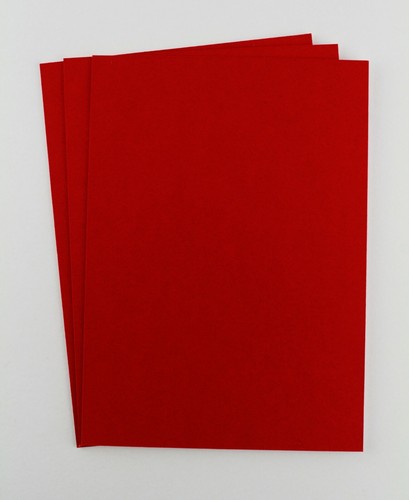 Tarjeta de placa de respaldo de montaje rojo de 1,25 mm de espesor 3x3"" - 12x36"" hojas individuales, 2, 3 y 4 - Imagen 8 de 11