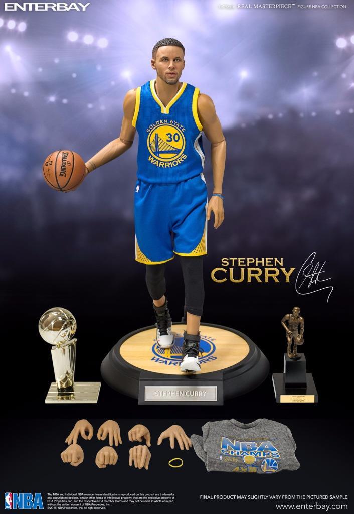 Enterpay Masterpiece NBA Stephen Curry Figur 1 6 gulden State RM -1066 1 6 MVP Enterpay Masterpiece NBA Stephen Curry Figur 1 6 gulden State RM -1066 1 6 MVP