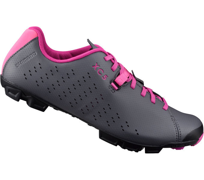Fahrradschuhe SHIMANO DAMEN GRAVEL SCHUH SH-XC5WG GR. 42 SPD SCHNÜRUNG ESHXC5PC4 Fahrradschuhe SHIMANO DAMEN GRAVEL SCHUH SH-XC5WG GR. 42 SPD SPD 42 SCHNÜRUNG ESHXC5PC4 58e95d