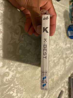 K K - K Best [Japan CD] SRCL-7445 | eBay