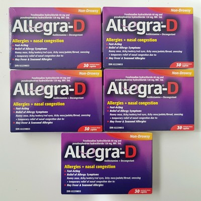 Allegra d online