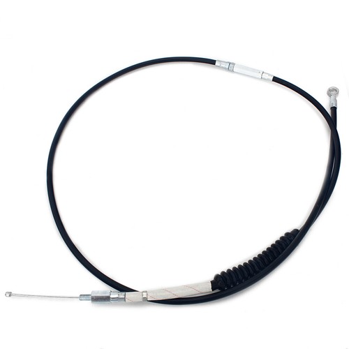 79" Clutch Cable for Harley Softail Slim Fatboy Heritage Custom Standard Deuce - Picture 3 of 5