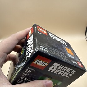 LEGO BRICKHEADZ: Lloyd (41487) - New Sealed Retired Ninjago