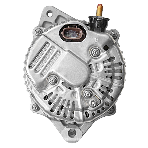 Genuine Denso Alternator for Toyota Landcruiser Bundera 4.2L Diesel - Picture 3 of 3