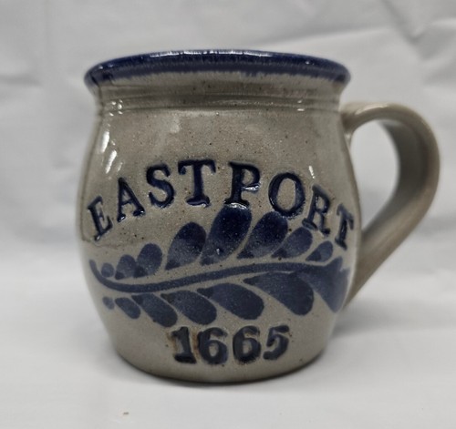 EASTPORT ANNAPOLIS MARYLAND MUG est. 1665 historic mug #5814 - Picture 2 of 17