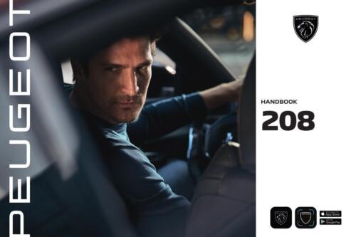 PEUGEOT 208 - ALL YEARS MODELS -Owners USER MANUAL -A4 or A5 SIZE - REPRINT - Picture 12 of 14