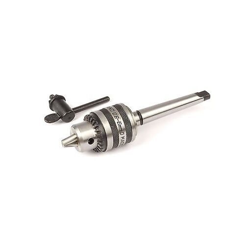 Proops Drill Chuck Chucks 6mm with 1 MT Arbor Woodworking Lathes M0411 Proops Drill Chuck Chucks 6mm with 1 MT Arbor Woodworking Lathes M0411