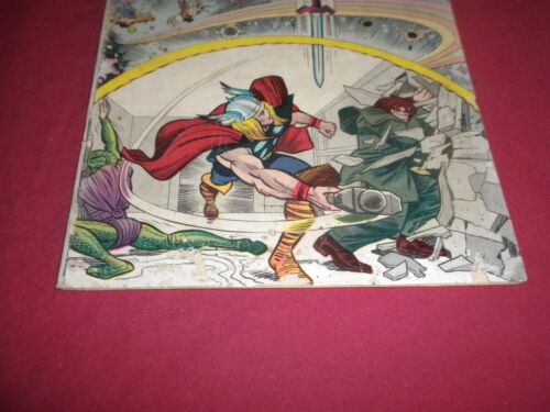 BX26 Journey into Mystery #111 marvel 1964 comic book 3.0 silver age WITH PIN-UP - Picture 3 of 10