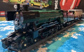 LEGO Advanced Models: Emerald Night (10194)