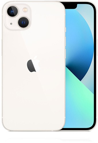 Apple iPhone 13 128 Go - Blanc - 6,1" A15 12Mp - Double SIM Débloqué - Etat Neuf - Photo 2 sur 8