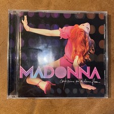 Confessions on a Dance Floor by Madonna (CD, 2005)