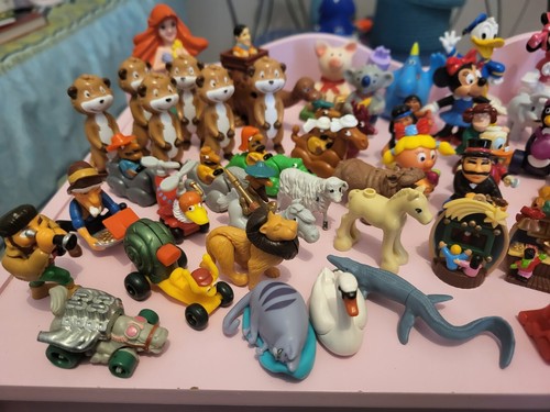 Konvolut aus Ü-Eiernfiguren/Tiere und anderen Spielfiguren, siehe Bilder - Bild 4 von 5
