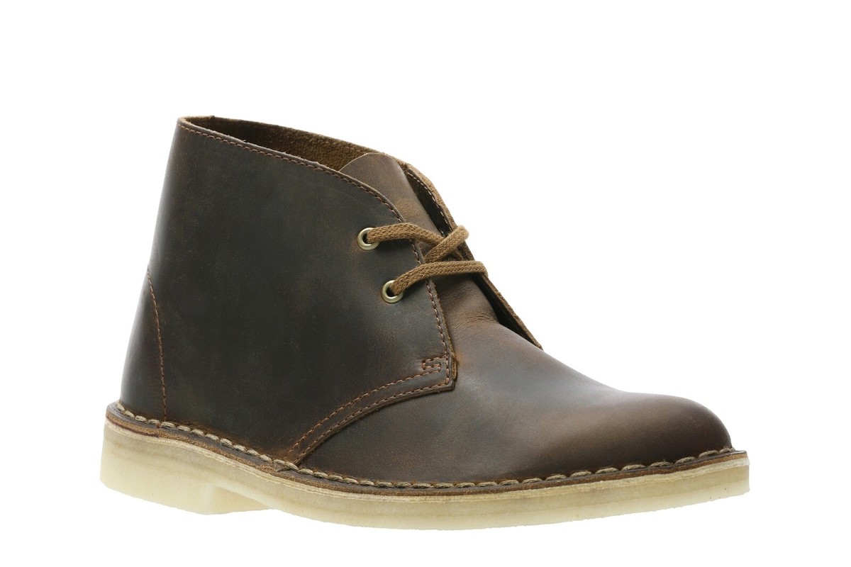 Clarks originals beeswax sale
